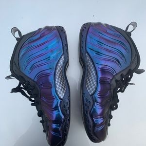 Negotiable Custom Color Shifting Nike Foamposite